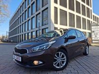 Gebraucht Kia Ceed Edition 7 90 PS (66 kW) 2014 Braun Kleinwagen