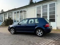 Gebraucht VW Golf IV 75 PS (55 kW) 2002 Kleinwagen