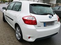 gebraucht Toyota Auris Hybrid 