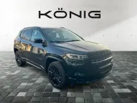 Gebraucht Jeep Compass 180 PS (132 kW) 2022 Solid black (5ck) SUV