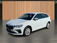 Używany Skoda Scala Selection 116 KM (85 kW) 2025 Biały Hatchback