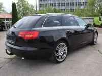 Gebraucht Audi A6 232 PS (170 kW) 2008 Phantomschwarz perleffekt Kombi