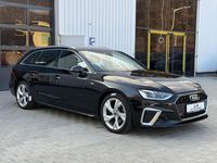 Gebraucht Audi A4 S-Line 150 PS (110 kW) 2021 Schwarz Kombi