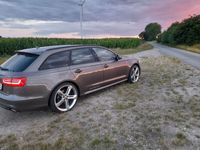 gebraucht Audi A6 Avant quattro s-line V6