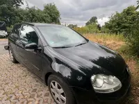Gebraucht VW Golf IV 105 PS (77 kW) 2006 Schwarz Limousine