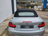 gebraucht BMW 220 220 d Cabrio