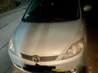 Gebraucht Mazda 5 119 PS (87 kW) 2007 Grau Van / Kleinbus