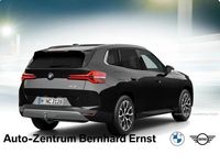 Neu BMW X3 Comfort Edition 208 PS (152 kW) 2026 Schwarz SUV