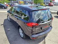 Gebraucht Opel Zafira Innovation 170 PS (125 kW) 2018 Blau Van / Kleinbus
