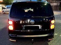 gebraucht VW Touran 1.4 TSI Cross 5 Sitzer AHK Steukette Neu