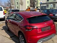 Gebraucht Citroën DS4 So Chic 163 PS (119 kW) 2012 Rot Kleinwagen