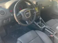 Gebraucht Audi A3 S-Line 160 PS (117 kW) 2007 Schwarz Kleinwagen