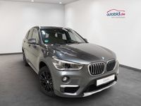 Gebraucht BMW X1 Sport Line 192 PS (141 kW) 2018 Mineralgrau metallic (grau) SUV