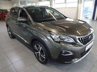 Gebraucht Peugeot 3008 Allure 165 PS (121 kW) 2017 Grau SUV