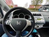 Second-hand Honda Jazz 2007 Argintiu Hatchback