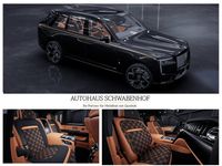 Neu Rolls Royce Cullinan 600 PS (441 kW) 2026 Black diamond SUV