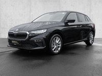 Neu Skoda Scala Selection 116 PS (85 kW) 2026 Schwarz Kleinwagen
