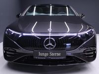 Gebraucht Mercedes EQS350 AMG 214 kW (292 PS) 2022 Metalliclack graphitgrau Limousine