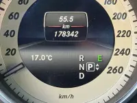 Usata Mercedes E350 252 CV (185 kW) 2013 Grigio Berlina