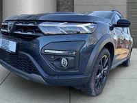 Gebraucht Dacia Jogger Extreme 110 PS (80 kW) 2022 Grau Van / Kleinbus