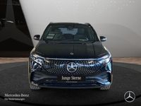 Gebraucht Mercedes EQA250 Advanced 139 kW (190 PS) 2025 Schwarz SUV