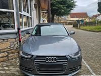 Gebraucht Audi A4 210 PS (154 kW) 2012 Grau Limousine