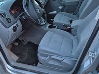 Gebraucht VW Golf Plus Cross 116 PS (85 kW) 2005 Silber Van / Kleinbus