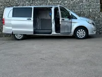 Gebraucht Mercedes Vito 163 PS (119 kW) 2021 Silber Van