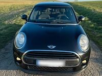 Gebraucht Mini ONE 102 PS (75 kW) 2017 Schwarz Kleinwagen
