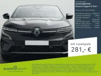Occasion Renault Megane E-Tech Techno 160 kW (218 ch) 2025 Noir Berline
