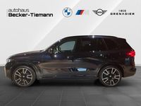 Neu BMW X5 Exclusive 352 PS (258 kW) 2025 Schwarz SUV