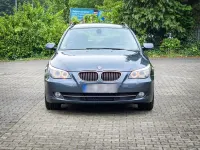 Gebraucht BMW 530 2009 Grau Kombi