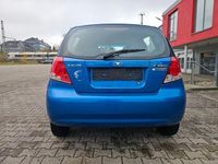 Gebraucht Chevrolet Kalos 83 PS (61 kW) 2003 Blau Limousine