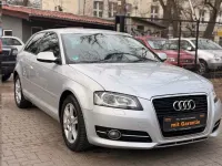 Gebraucht Audi A3 Sport 105 PS (77 kW) 2011 Silber Kleinwagen