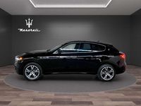 Gebraucht Maserati Levante 430 PS (316 kW) 2018 Schwarz SUV