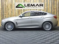 Gebraucht BMW X6 Performance 575 PS (422 kW) 2016 Grau SUV