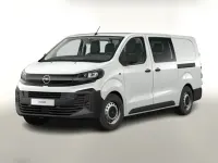 Neu Opel Vivaro 150 PS (110 kW) 2026 Weiss Van / Kleinbus