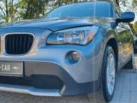 Gebraucht BMW X1 150 PS (110 kW) 2012 Grau SUV