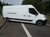 Gebraucht Renault Master 131 PS (96 kW) 2017 Weiß Van