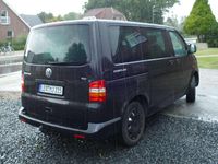 Używany VW Transporter Startline 131 KM (96 kW) 2007 Czarny Van