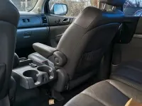 Gebraucht Kia Carnival 2009 Schwarz Van / Kleinbus