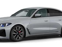 Neu BMW i4 Performance 250 kW (340 PS) 2025 M brooklyn grau Limousine