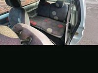 Gebraucht Renault Twingo 75 PS (55 kW) 2002 Silber Kleinwagen