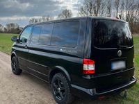 Second-hand VW T5 174 CP (127 kW) 2007 Negru Van