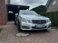 Gebraucht Mercedes E300 Avantgarde 231 PS (169 kW) 2011 Silber Limousine