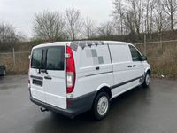 gebraucht Mercedes Vito 113 CDI Lang TÜV3.2025