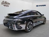 gebraucht Hyundai Ioniq 6 77,4 kWh Batterie UNIQ-Paket 20"LM-Felge