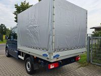 Używany VW Crafter 140 KM (102 kW) 2019 Niebieski Van