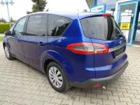 Gebraucht Ford S-MAX Business Edition 140 PS (102 kW) 2014 Blau Van / Kleinbus