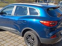 Gebraucht Renault Kadjar Bose Edition 163 PS (119 kW) 2018 Blau SUV